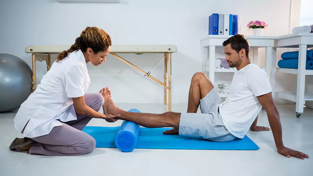 physiotherapy massage services
